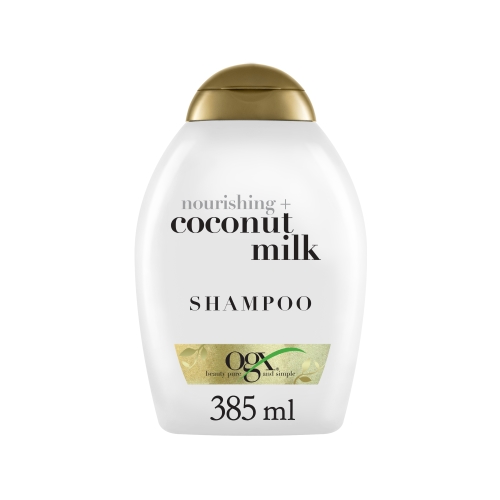 Ogx Nourishing + Coconut Milk Shampoo 